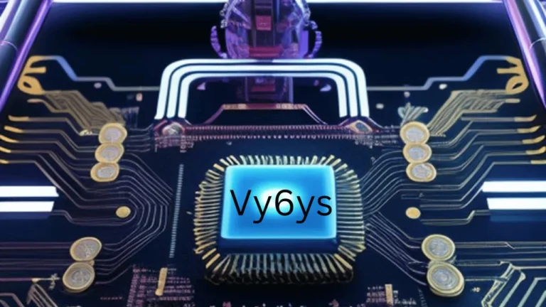 Vy6ys: Redefining Innovation and Quality in Consumer Brands