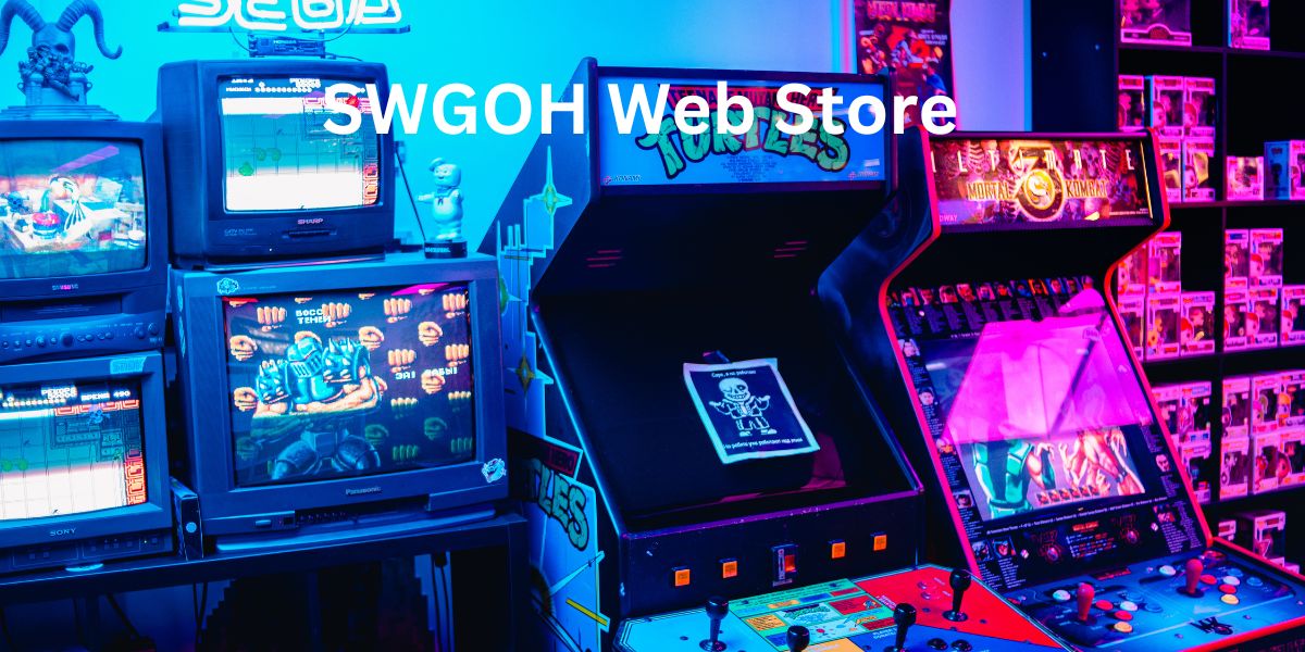 SWGOH Webstore