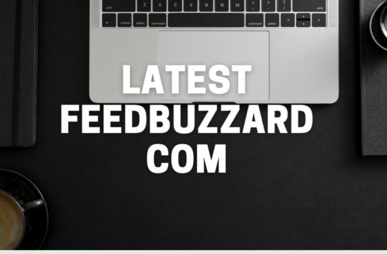 LatestFeedBuzzard.com