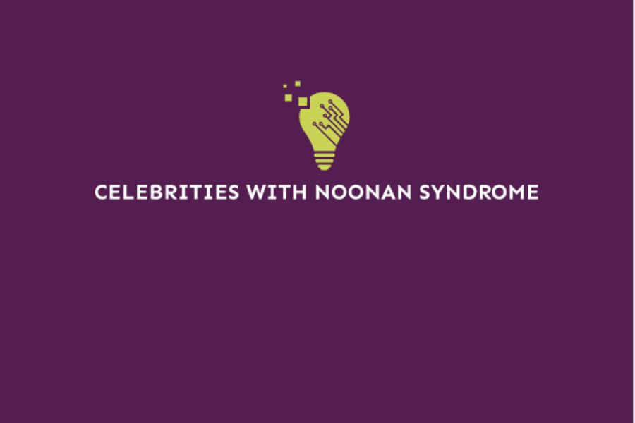 celebrities with noonan syndrome